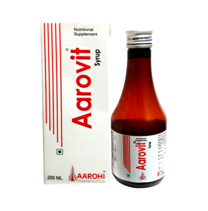 Aarovit syrup